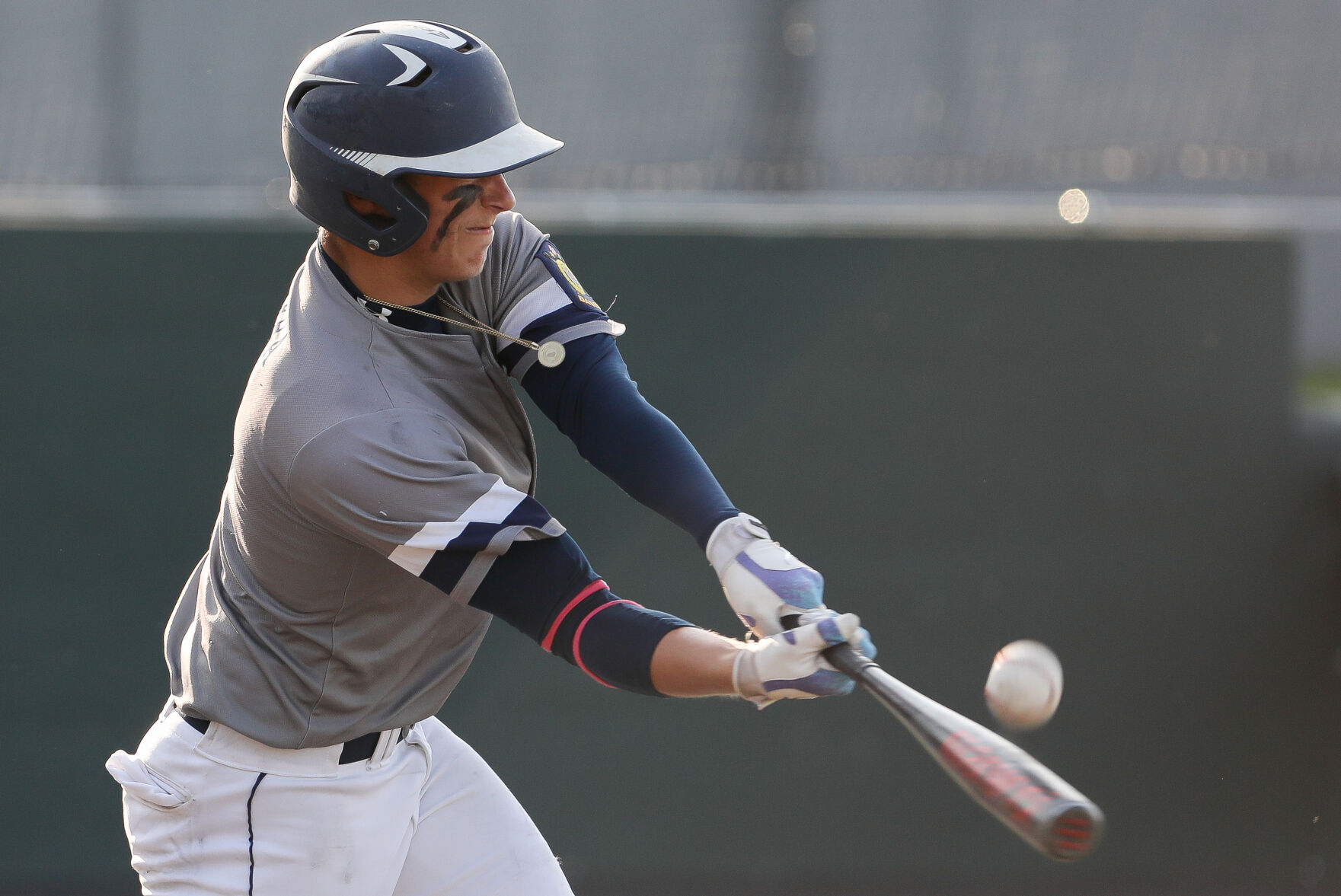 Kearney Jersey's vs. Gibbon-Shelton baseball